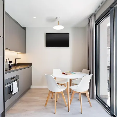 Apartment Vibe By Olala Homes