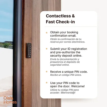 Vibe By Olala Homes Apartamento Sitges