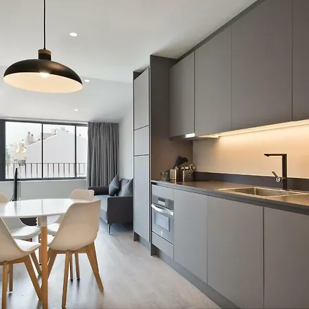 公寓 Vibe By Olala Homes *