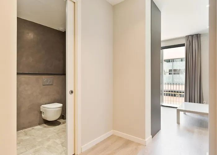 公寓 Vibe By Olala Homes 锡切斯