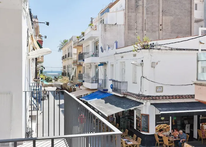 Vibe By Olala Homes Appartamento Sitges