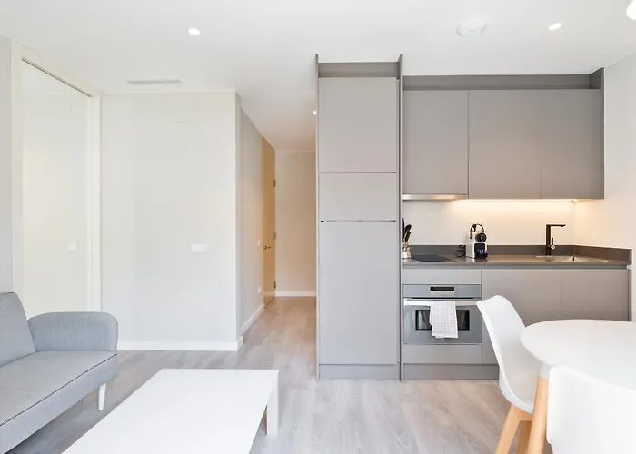 公寓 Vibe By Olala Homes *