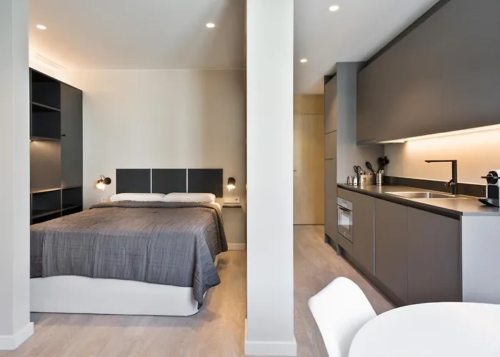 Apartament Vibe By Olala Homes *