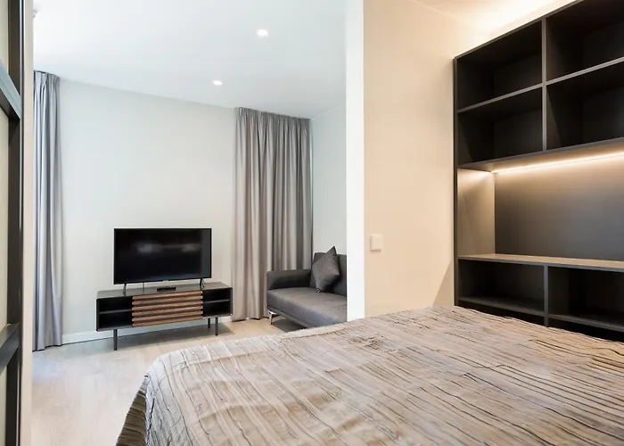 Vibe By Olala Homes 公寓 锡切斯