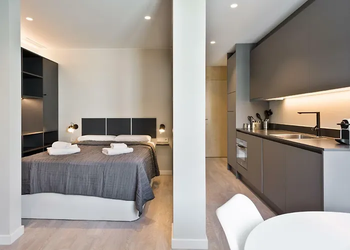 Apartament Vibe By Olala Homes