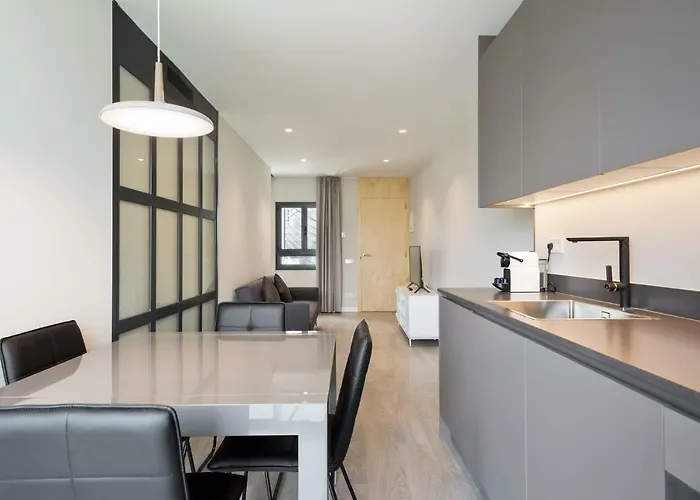 Vibe By Olala Homes Апартаменты *