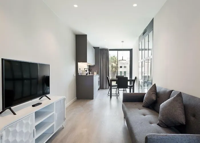 Vibe By Olala Homes Сиджес