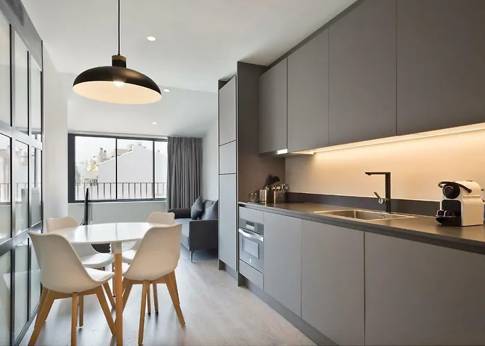 Апартаменты Vibe By Olala Homes *